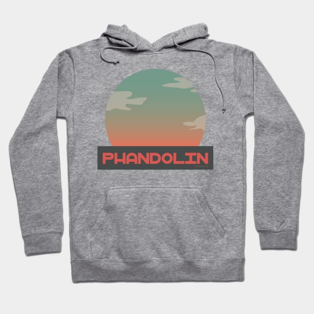 Phandolin Hoodie by TheLonelyGoat